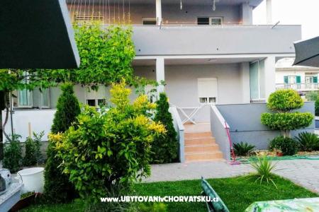 Appartementen Karin Bibinje Kroatië