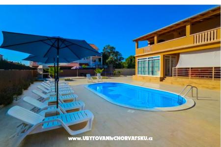 Holiday Home Lucija Bibinje Kroatië