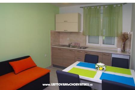 Appartementen Lovre foto 2