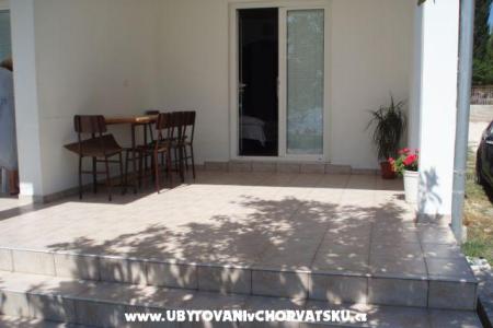 Appartementen Marta &amp; Luka Bibinje Kroatië