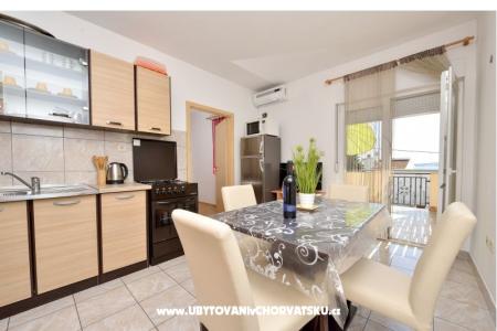 Appartementen Duje i Tome foto 4