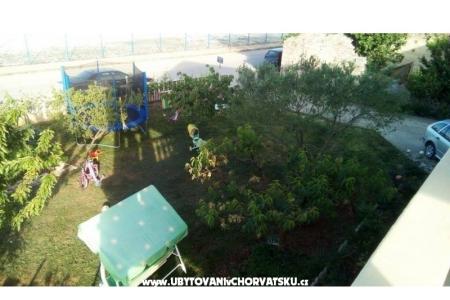 Appartementen Šimunić Punta foto 5