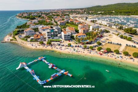 Appartementen Fabian Bibinje Kroatië
