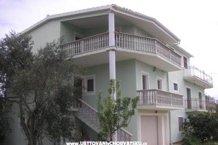 Appartementen Tereza Bibinje Kroatië