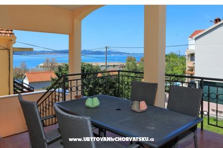 Appartementen Vala Bibinje Kroatië