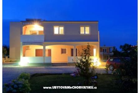 Appartementen Vinko Bibinje Kroatië