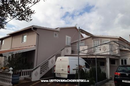 Appartementen Lucija Bibinje Kroatië