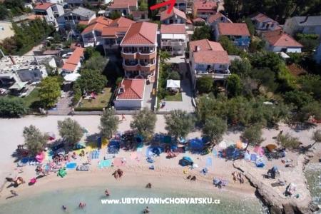 Appartementen Lucie Bibinje Kroatië