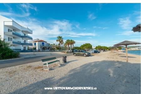 Appartementen Bugarija Bibinje Kroatië