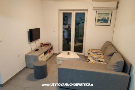 Krivini dvori Bibinje Kroatië