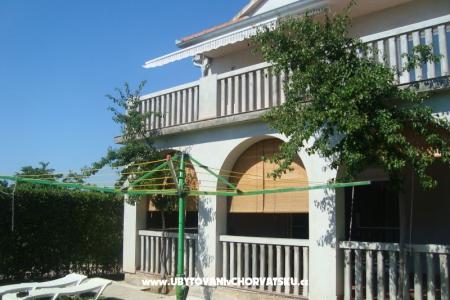 Appartementen Filip Bibinje Kroatië