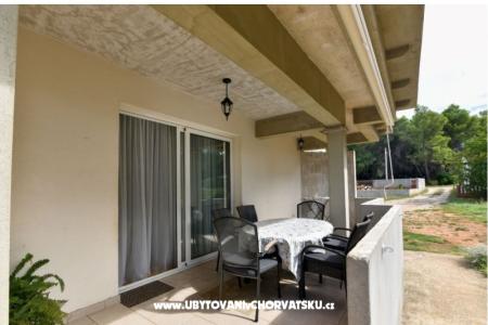 Vakantiehuis Paula Bibinje Kroatië