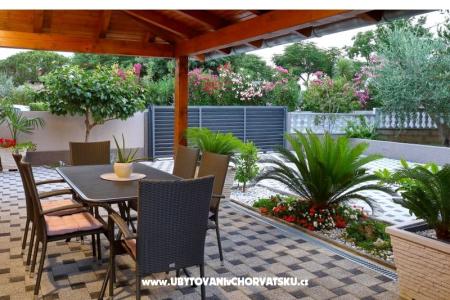 FeWo Maestral und Galeb Bibinje Kroatië