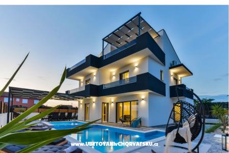 Villa JoMaNi Bibinje Kroatië