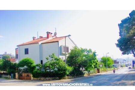 Appartementen Grcić Biograd Kroatië