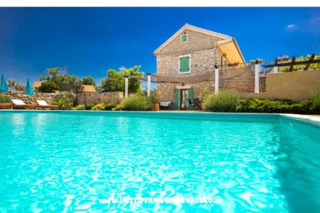 Appartementen i sobe Sinka Biograd Kroatië