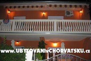 Appartementen Josipa – Biograd Kroatië