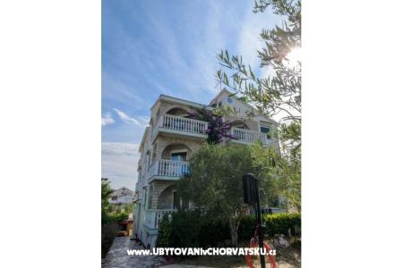 Appartementen KIKO - Drage Biograd Kroatië