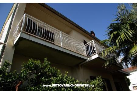 Appartementen Ljiljana Biograd Kroatië