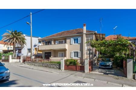 Appartementen Tolić Biograd Kroatië