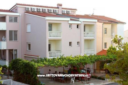 Appartementen Dodig Biograd Kroatië