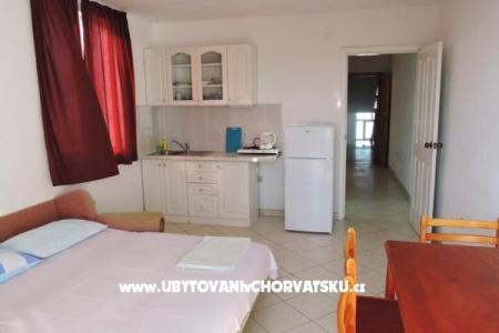 Biograd Appartementen Ćaleta foto 5