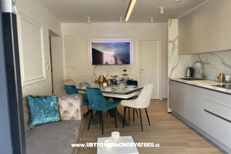 Villa Olga – Biograd Kroatië