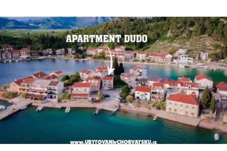 Appartement DuDo Blace Kroatië