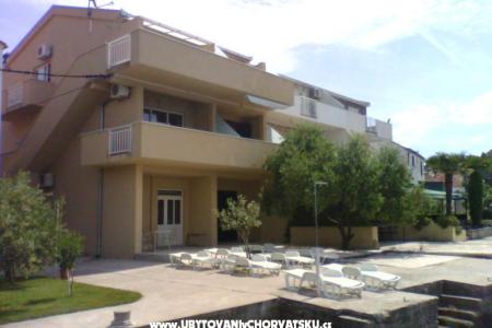 Appartementen Ana Blace Kroatië