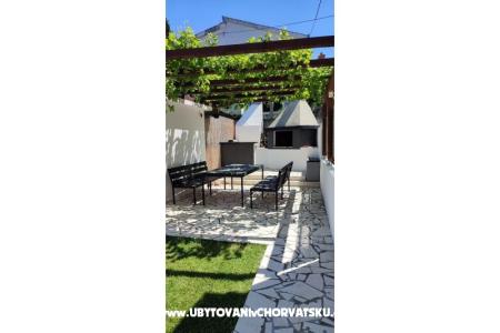 Appartementen Villa Judita foto 5