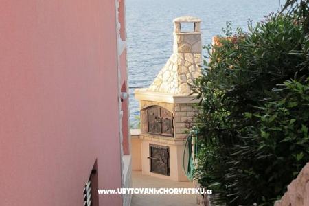Appartementen Andrijic Blato - Korcula Kroatië
