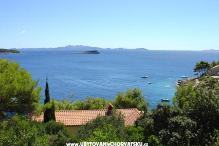 Pera Appartementen Blato - Korcula Kroatië