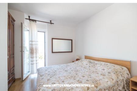 * Dvori * eiland Brac Kroatië