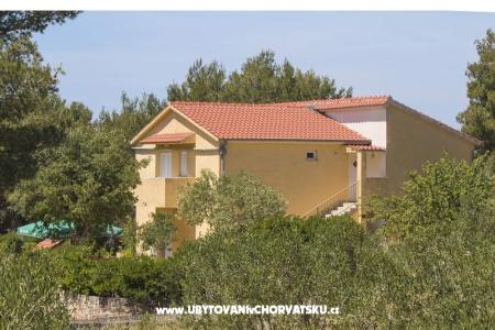 Villa Ivas – eiland Brac Kroatië