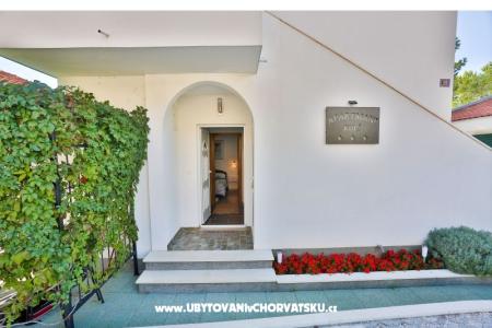 Appartementen Kuić foto 3