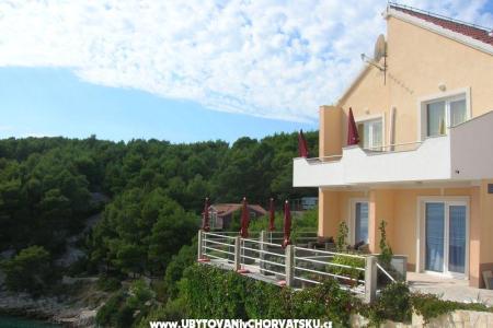 Appartementen Rogosic foto 3