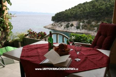 Appartementen Rogosic foto 5