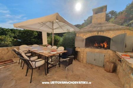 Appartementen Rogosic Osibova foto 4