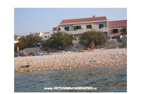 Appartementen villa Iva eiland Brac Kroatië