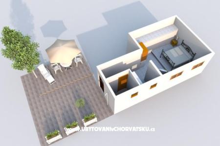 Appartementen Dvornik - Sutivan foto 2