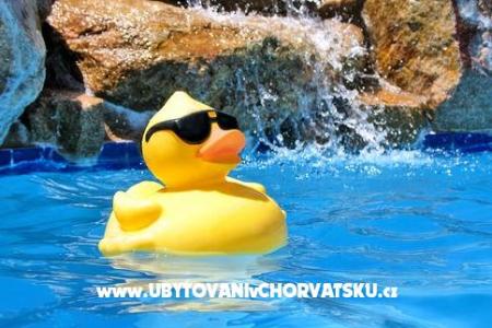 Appartementen St. Ivan eiland Brac Kroatië