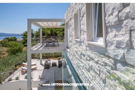 Villa Blanka Bol island Brac for 12 foto 4