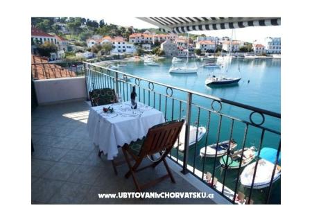 Direct at sea eiland Brac Kroatië