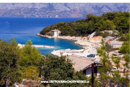 Vakantiehuis Doda uvala Tičja Luka foto 4