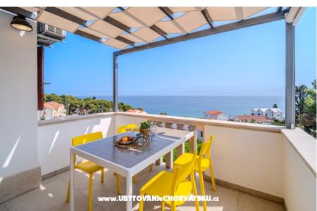 Villa Zava eiland Brac Kroatië