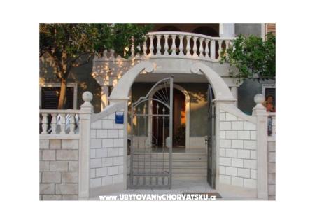 Villa Anita eiland Brac Kroatië