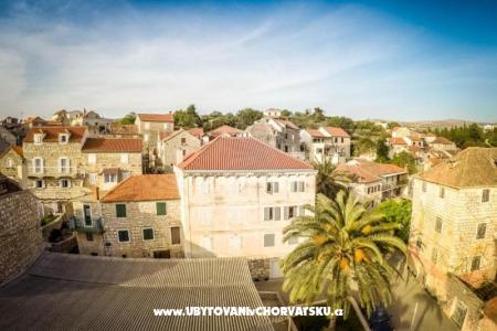 Villa Arboretum eiland Brac Kroatië