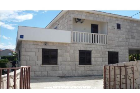 Villa Arija Povlja eiland Brac Kroatië