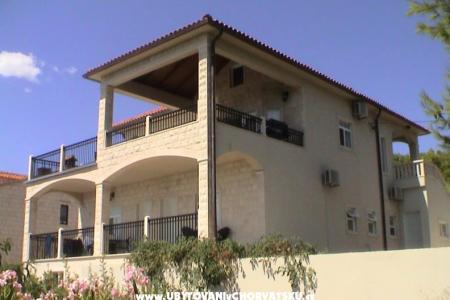 Villa Canadiana eiland Brac Kroatië