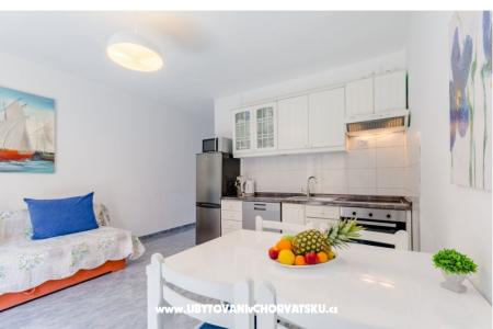 Villa Dinka eiland Brac Kroatië